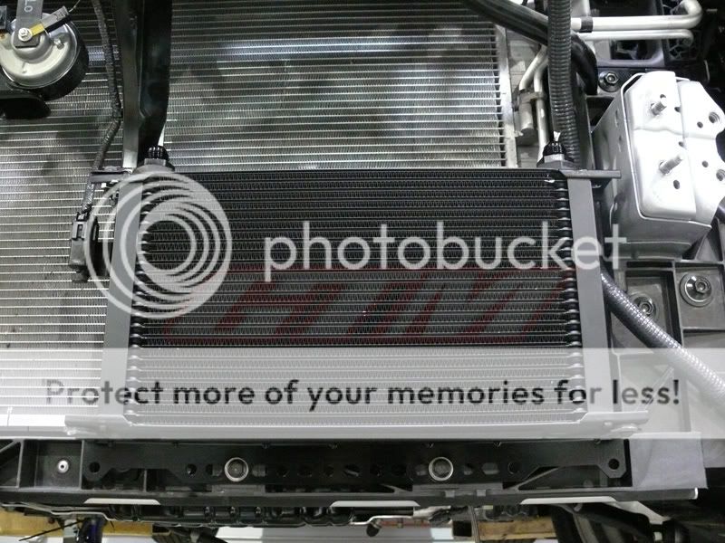 GTM Competition Engine Oil Cooler Kit G35Driver Infiniti G35 & G37